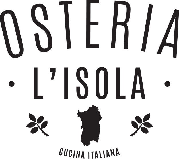 Logo Osteria L'Isola